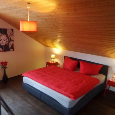 Ferienwohnung Glueckskinder Rust Exteriér fotografie