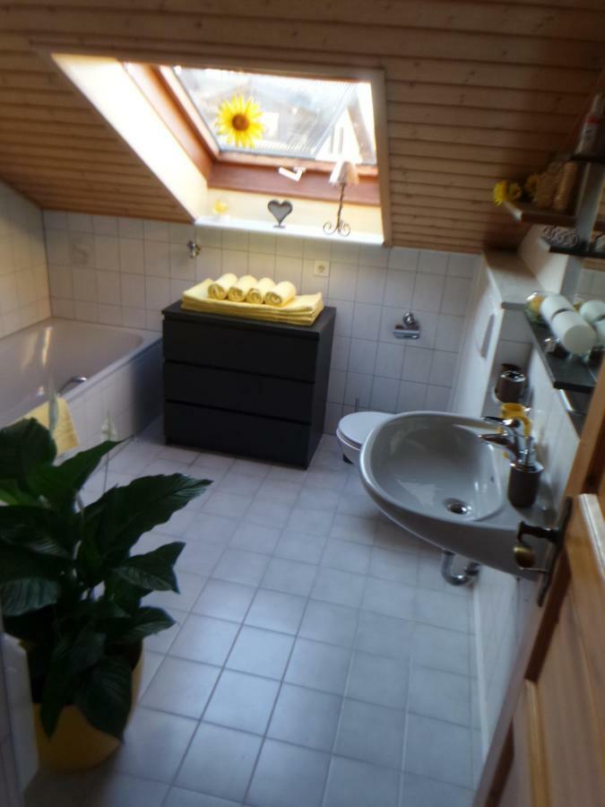 Ferienwohnung Glueckskinder Rust Exteriér fotografie