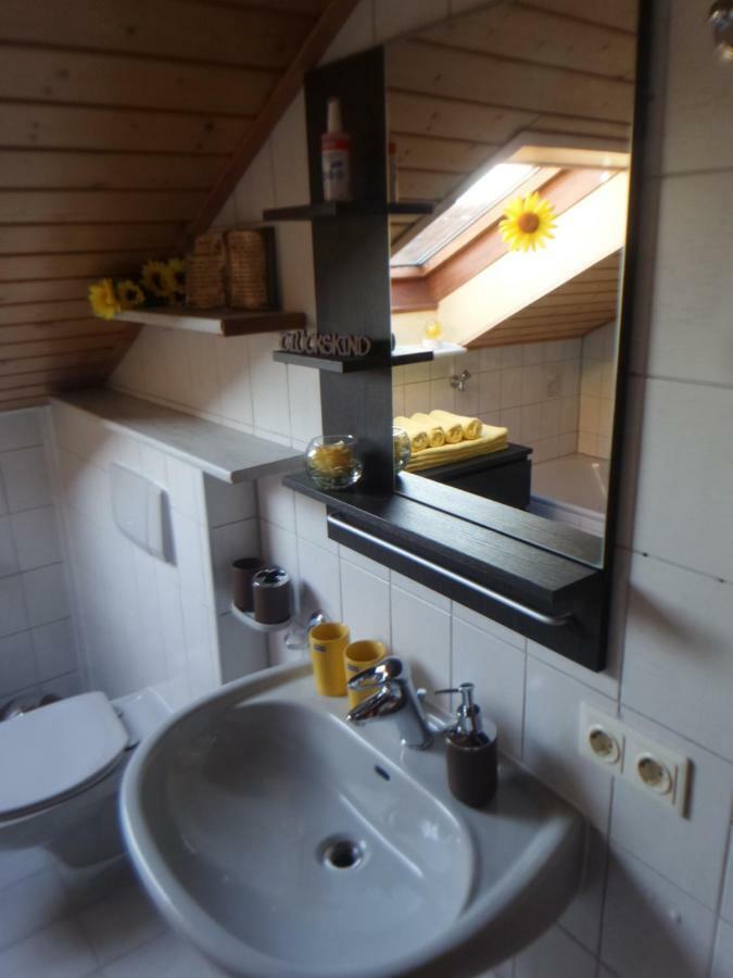 Ferienwohnung Glueckskinder Rust Exteriér fotografie