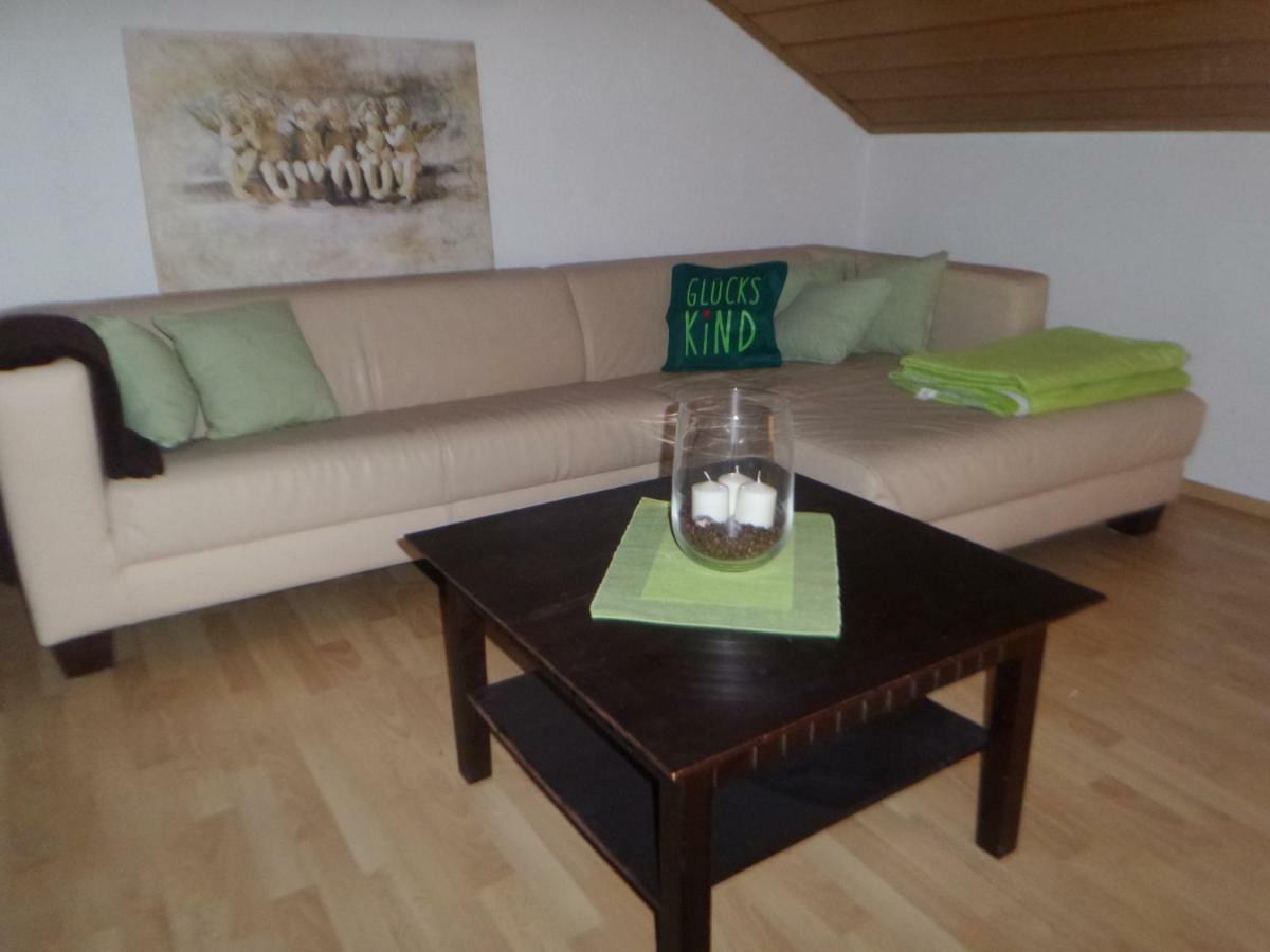 Ferienwohnung Glueckskinder Rust Exteriér fotografie
