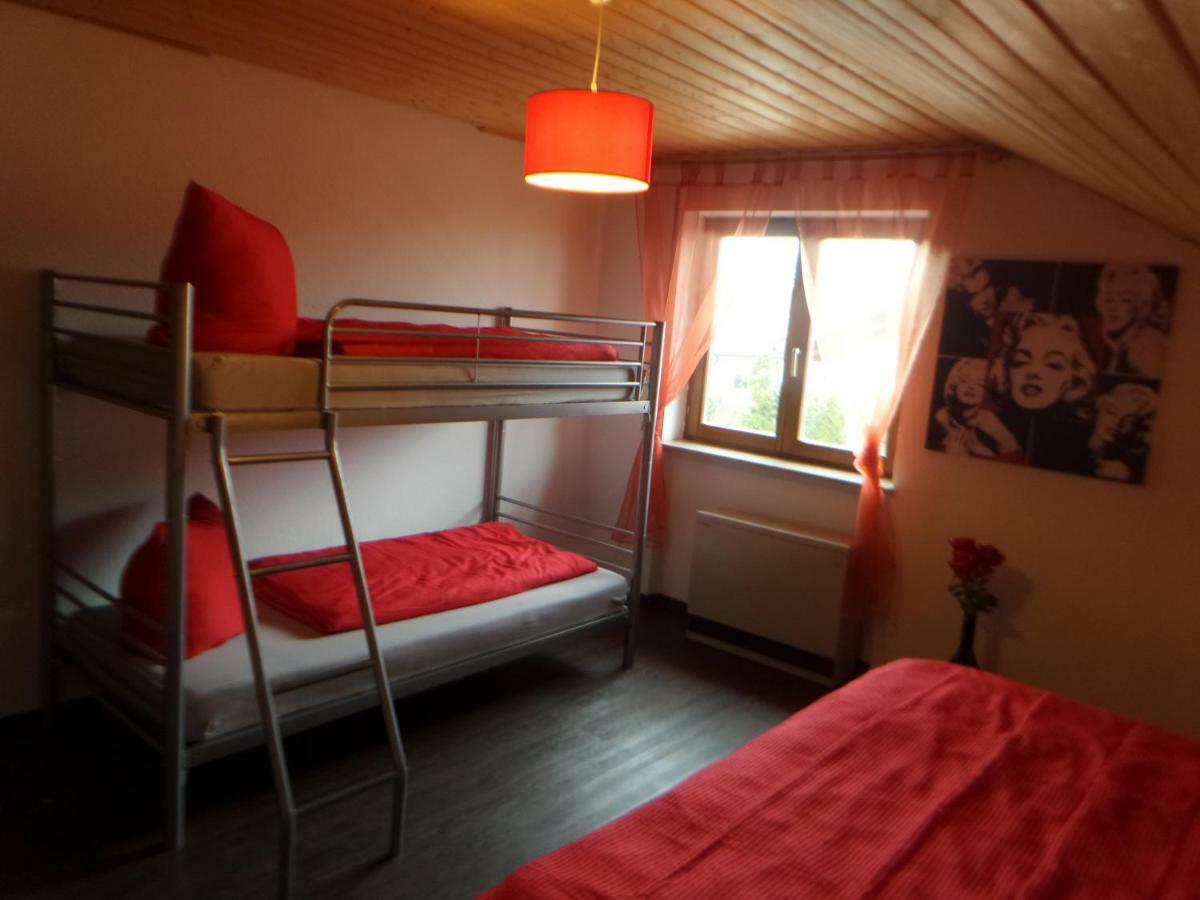 Ferienwohnung Glueckskinder Rust Exteriér fotografie