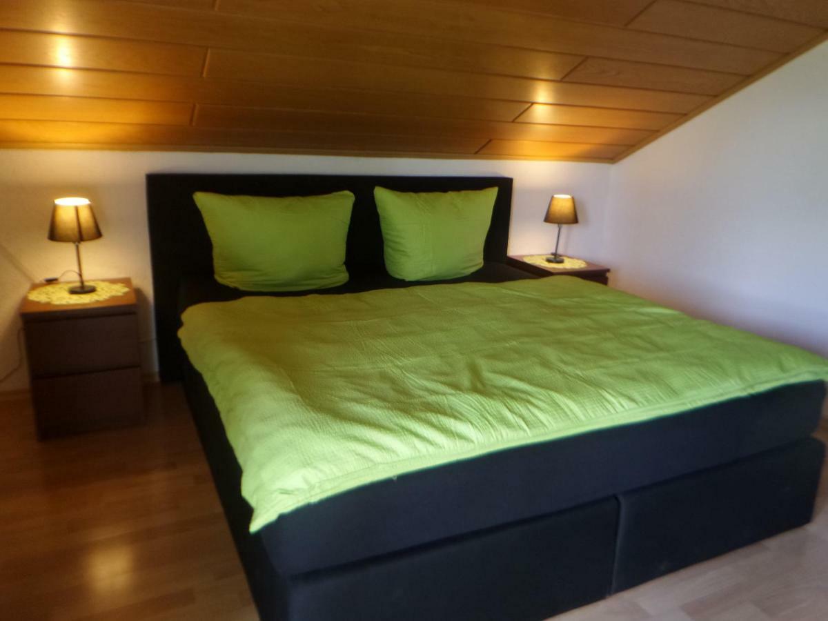 Ferienwohnung Glueckskinder Rust Exteriér fotografie