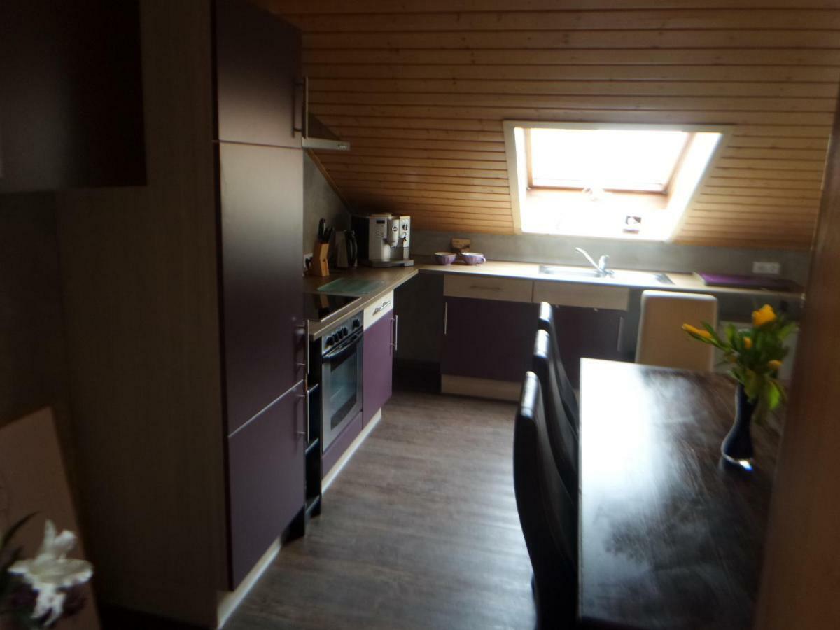 Ferienwohnung Glueckskinder Rust Exteriér fotografie