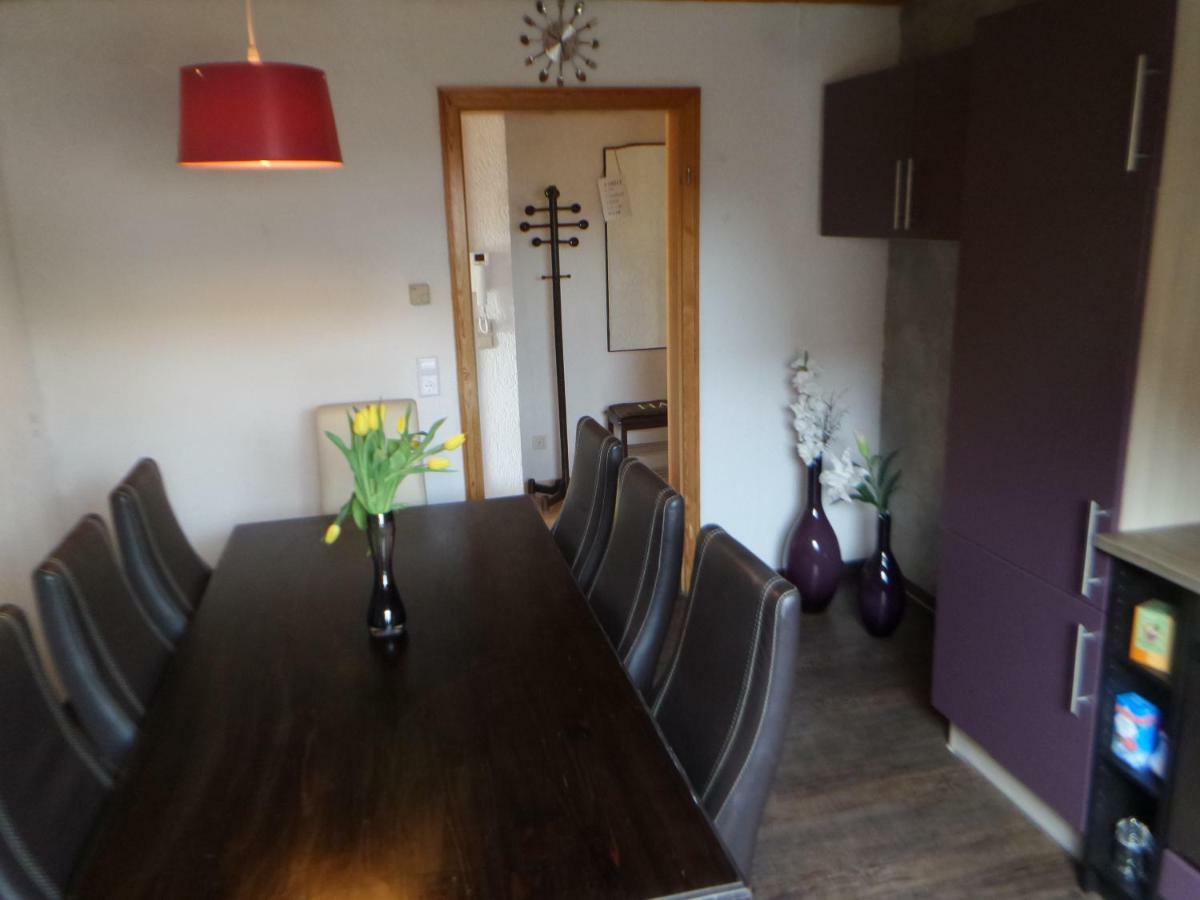Ferienwohnung Glueckskinder Rust Exteriér fotografie